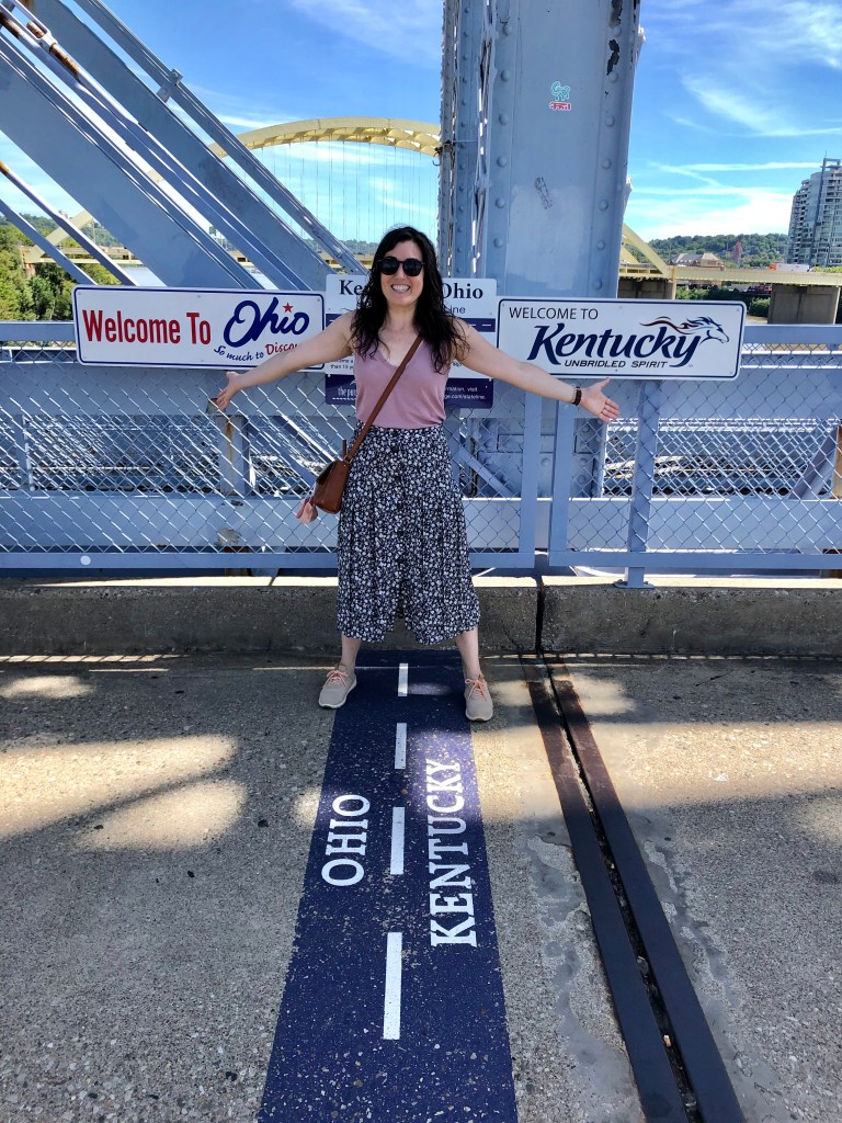 In two places at once