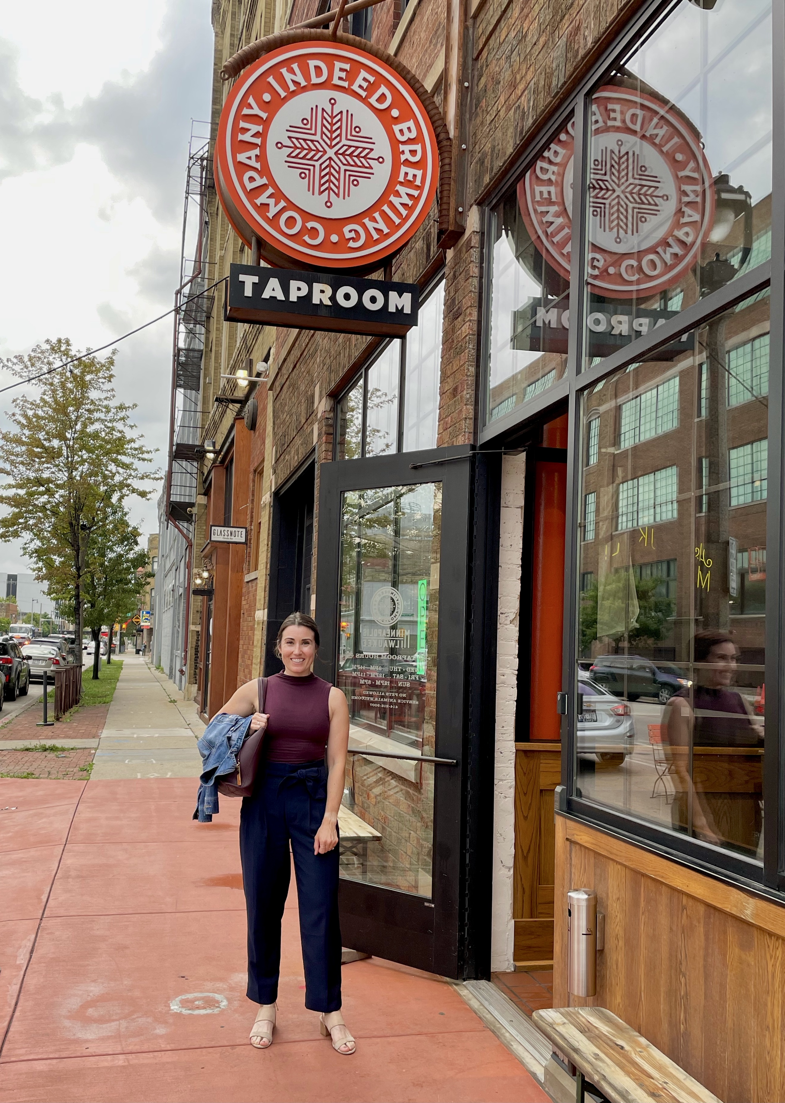 Indeed Brewing in Walker’s Point