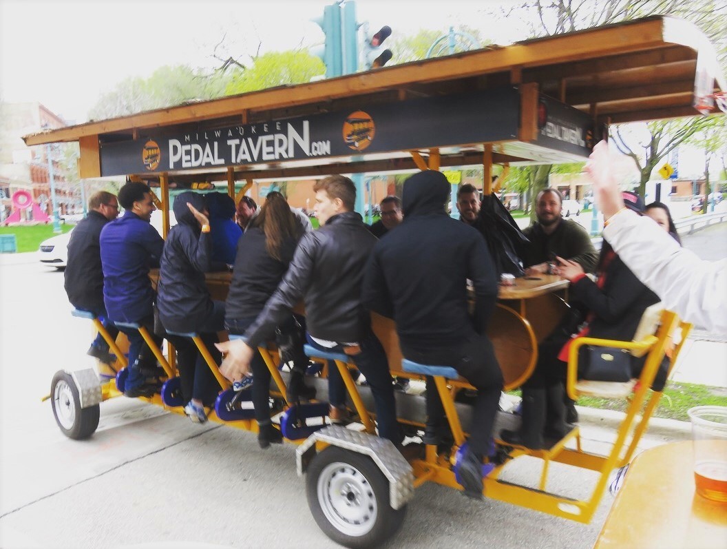 Pedal Tavern